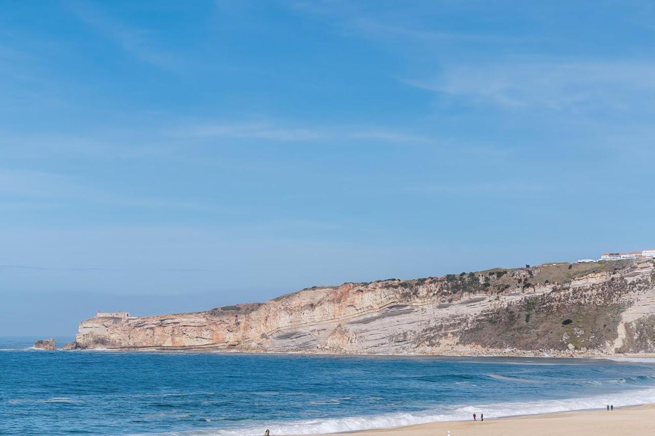 Refugio Villa Mar Nazaré Exteriér fotografie