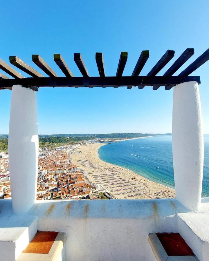 Refugio Villa Mar Nazaré Exteriér fotografie