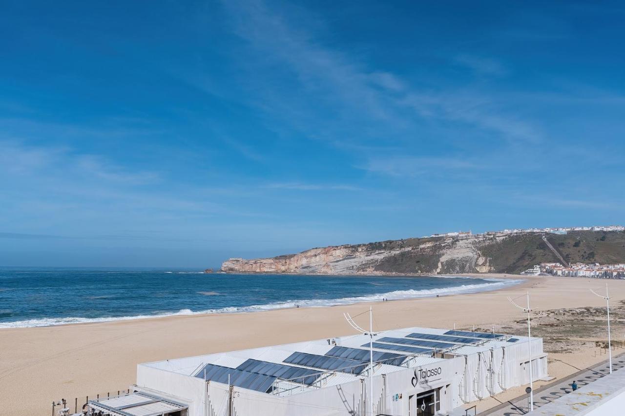 Refugio Villa Mar Nazaré Exteriér fotografie