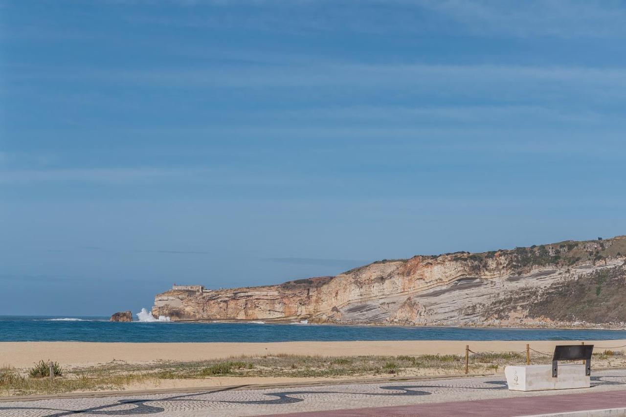 Refugio Villa Mar Nazaré Exteriér fotografie