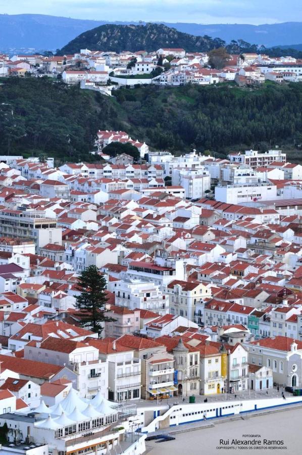 Refugio Villa Mar Nazaré Exteriér fotografie