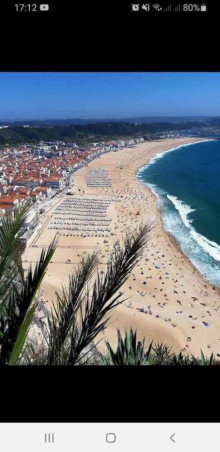 Refugio Villa Mar Nazaré Exteriér fotografie