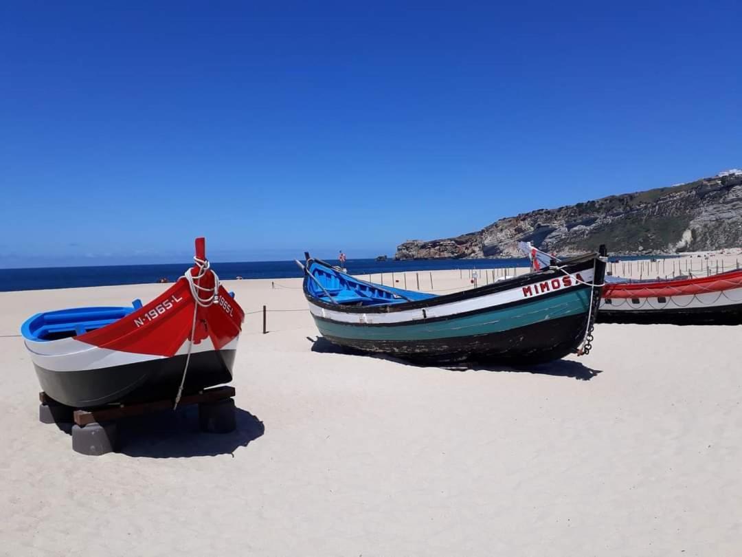 Refugio Villa Mar Nazaré Exteriér fotografie
